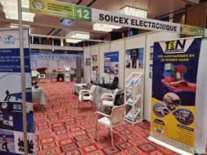 Lire la suite à propos de l’article PARTICIPATION DE TSN AU SALON ECOMOF 15 AU 18 FÉVRIER 2022 À NIAMEY