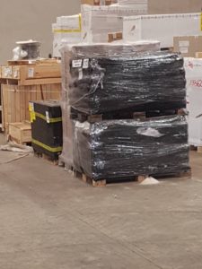 Lire la suite à propos de l’article Forwarding POV Niamey to Antwerp for US Embassy Niger
