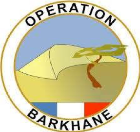 BARKHANE LOGO
