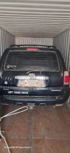 Lire la suite à propos de l’article PACKOUT & FORWARDING US EMBASSY NIAMEY TO BALTIMORE