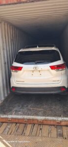 Lire la suite à propos de l’article PACKOUT & FORWARDING US EMBASSY NIAMEY TO ANVERS