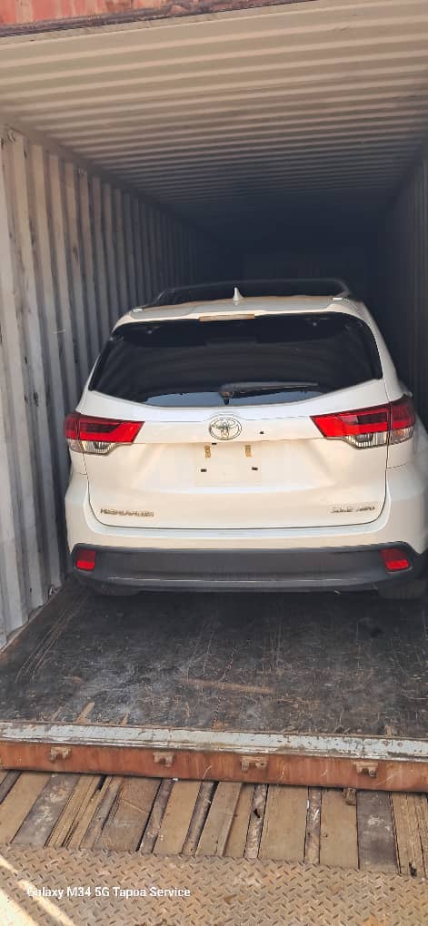 You are currently viewing PACKOUT & FORWARDING US EMBASSY NIAMEY TO ANVERS