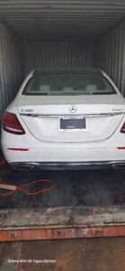 Lire la suite à propos de l’article PACKOUT & FORWARDING LOME TO NIAMEY