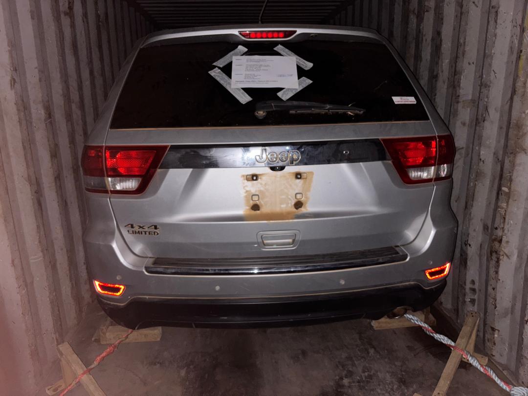 You are currently viewing EXPORT DE NIAMEY A BALTIMORE EN PASSANT PAR LOME